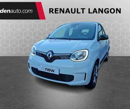 RENAULT TWINGO III SCE 65 EQUILIBRE