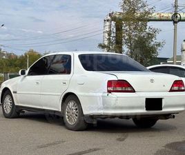 TOYOTA CRESTA