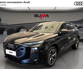 Q3 SPORTBACK HYBRIDE Q3 SPORTBACK E-HYBRID 272 CH S TRONIC 6