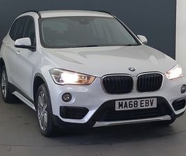 XDRIVE 20D SPORT 5DR STEP AUTO