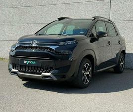 CITROEN C3 AIRCROSS CITROËN C3 AIRCROSS *GPS*P SENS* 1.2 BENZ 130 PK EAT PLUS ESSENCE DE 2024 SUR OOSTENDE (8400) | SPOTICAR
