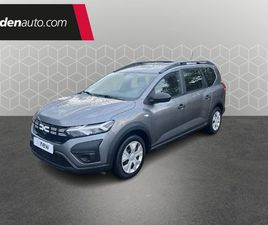 DACIA JOGGER ECO-G 100 5 PLACES ESSENTIAL