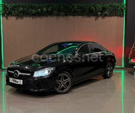 MERCEDES CLA CLA 220 MERCEDES-BENZ CLASE CLA CLA 220 CDI AUT. AMG LINE