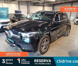 MERCEDES GLE GLE 350 DE MERCEDES-BENZ GLE GLE 350 DE 4MATIC HIBRIDO ENCHUFABLE
