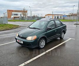 TOYOTA ECHO