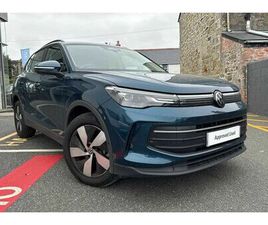 VOLKSWAGEN TIGUAN 2.0 TDI LIFE 5DR DSG