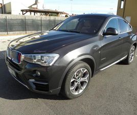 X4 (F26) X4 XDRIVE20D