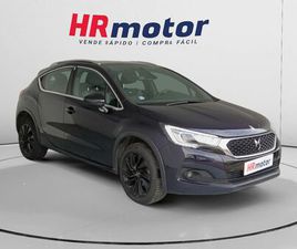 CITROEN DS4 DS 4 CONECTED CHIC