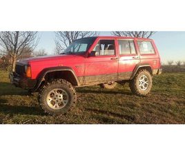 JEEP CHEROKEE XJ 2.5 VM