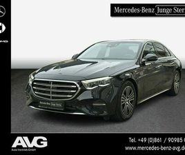 MERCEDES-BENZ E 200 EXCLUSIVE-PREMIUM BURM4D DIGLIGHT DIST 360