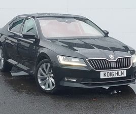 2.0 TDI CR 190 LAURIN + KLEMENT 5DR DSG