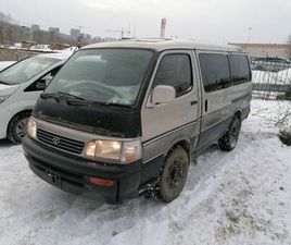 TOYOTA HIACE