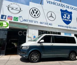 VOLKSWAGEN MULTIVAN VOLKSWAGEN MULTIVAN 2.0 TSI COMFORTLINE EDITION