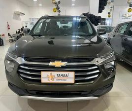 CHEVROLET MONTANA LTZ 1.2 TURBO FLEX 12V 4P AUT.