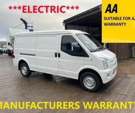 2022 DFSK EC35 AUTO ELECTRIC AUTOMATIC