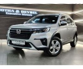 HONDA BR-V 2023 HONDA BR-V 1.5 COMFORT