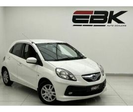 2014 HONDA BRIO 1.2 COMFORT 5-DR