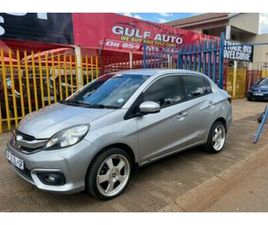 HONDA BRIO 2018 HONDA BRIO 1.2 COMFORT