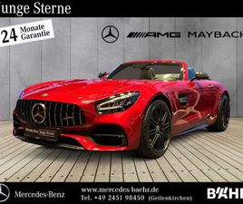 MERCEDES AMG GT ROADSTER C MERCEDES-BENZ AMG GT C ROADSTER PERF.SITZE/CARBON/BURMESTER/