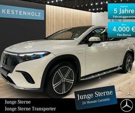 MERCEDES-BENZ EQS 450+ SUV *PREMIUM*MEMO*HUD*STHZ*PANO*360°*