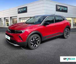 OPEL MOKKA 1.2 TURBO 130 CH BVA8 ELEGANCE