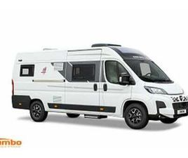 RAPIDO V68 LÅNGBÄDD, DIESELPANNA