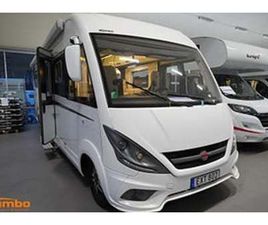 BURSTNER ELEGANCE BÜRSTNER I840 ELEGANCE ,ACX2, HYDRAULBEN