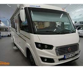 EURA MOBIL EURA MOBIL INTEGRA 760EB, HYDRAULISKA STÖDBEN