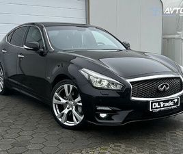 INFINITI Q70 S 2.2D AUT.-BOSE-XENON-MEMORY-PDC-360-ALU20-2.LAST