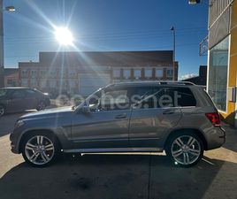 MERCEDES GLK GLK 220 SEGURIDAD