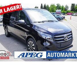 MERCEDES-BENZ VITO 116 CDI G-TRONIC TOURER LANG - LAGER -LAG.