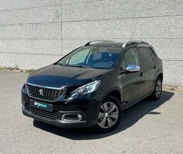 PEUGEOT 2008 PEUGEOT 2008 *GPS*P SENS* 1.2 BENZ 82 PK STYLE ESSENCE DE 2018 SUR OOSTENDE (8400) | SPOTICAR