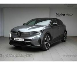 RENAULT MEGANE 55КВ