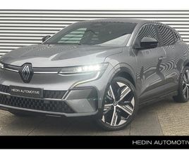 RENAULT PREMIUM 100% ELECTRIC COMFORT RANGE ICONIC 60 KWH |5 JAAR GARANTIE | CLIMATRONIC |20”LICHTMETALEN WIELEN ‘ENOS’ | HARMAN KARDON PREMIUM AUDIO |