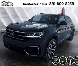 VOLKSWAGEN ATLAS CROSS SPORT EXECLINE 3.6 FSI 4MOTION