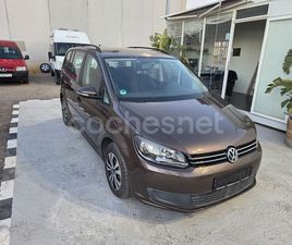 VOLKSWAGEN TOURAN 1.6 TDI EDITION