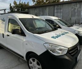 DACIA DOKKER ≫ 2016 • 11 500 ЛВ. • ID