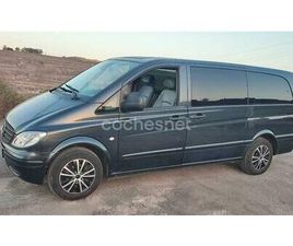 MERCEDES VIANO MERCEDES-BENZ VIANO