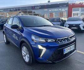 MITSUBISHI ASX MITSUBISHI ASX 1.0 MPI-T 67KW INFORM - TESTNO VOZILO