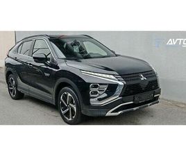MITSUBISHI ECLIPSE CROSS 2.4 MIVEC INTENSE+ S-AWC 4WD 165KW+FULL LED.KAMERA