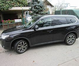 MITSUBISHI OUTLANDER MITSUBISHI OUTLANDER 2.2 DI-D 4WD INTENSE+ 7 SED.