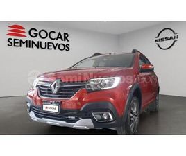 RENAULT SANDERO RENAULT SANDERO