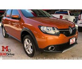 RENAULT SANDERO RENAULT STEPWAY