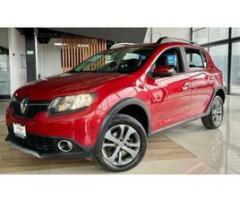 RENAULT SANDERO RENAULT STEPWAY