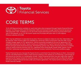 TOYOTA YARIS DESIGN HATCHBACK'S 1.5 VVT-H DESIGN E-CVT EURO 6 (START/STOP) 5DR