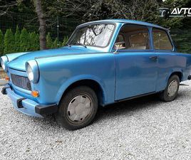 TRABANT 601 TRABANT 601