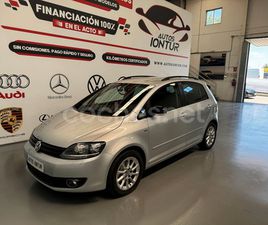 VOLKSWAGEN GOLF PLUS 1.2 TSI DSG ADVANCE