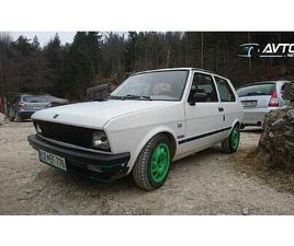 ZASTAVA KORAL ZASTAVA YUGO KORAL 55