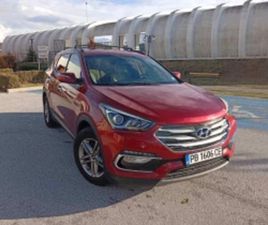 HYUNDAI SANTA FE SPORT FACELIFT ≫ 2017 • 14 799 EUR • ID