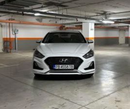HYUNDAI SONATA HYUNDAI SONATA 2.0I LPI* НАЛИЧНА ОТЛИЧНО СЪСТОЯНИЕ ≫ 2018 • 26 990 ЛВ. • ID